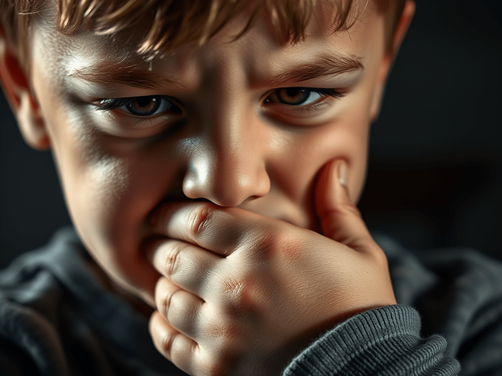 🏠 « Blocage Émotionnel chez l’Enfant : Comment Libérer la Parole Familiale&nbsp;»